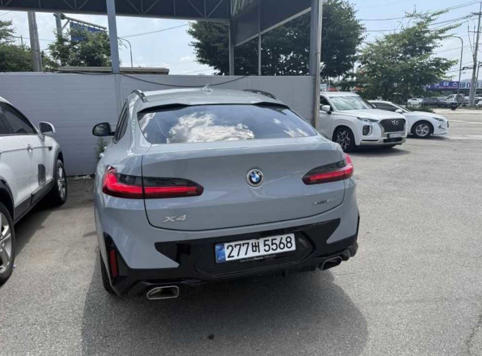 BMW X4 xDrive 20i M 스포츠 사진 3