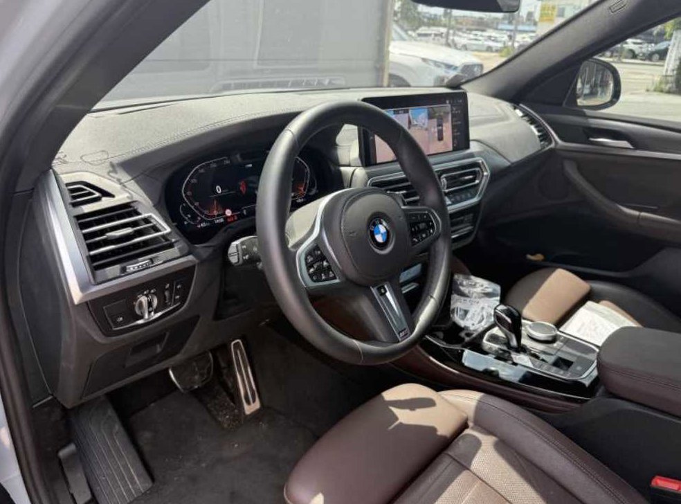 BMW X4 xDrive 20i M 스포츠 사진 8