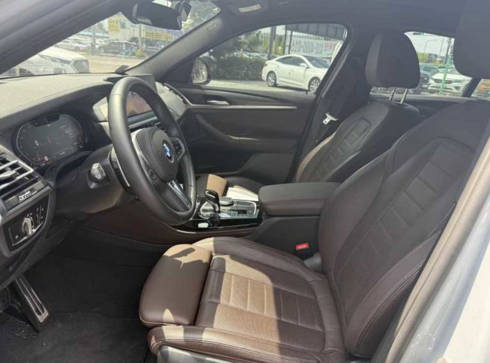 BMW X4 xDrive 20i M 스포츠 사진 9