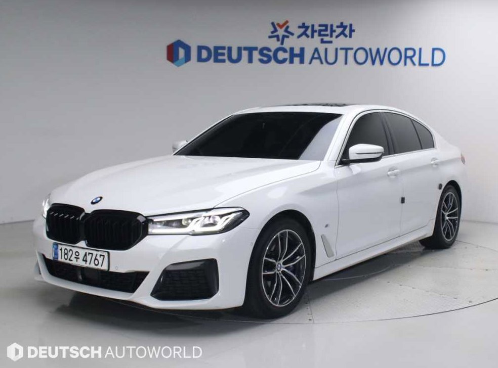 BMW 5시리즈 523d M 스포츠