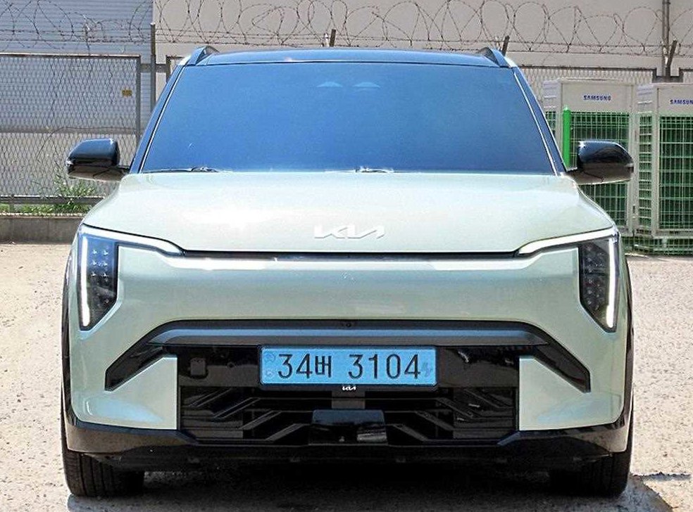 기아 EV3 롱레인지 사진 2