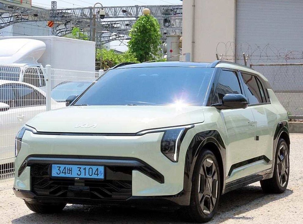 기아 EV3 롱레인지 사진 3