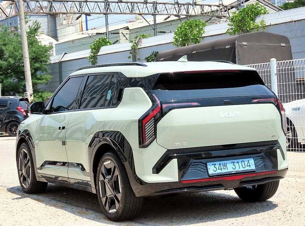 기아 EV3 롱레인지 사진 4