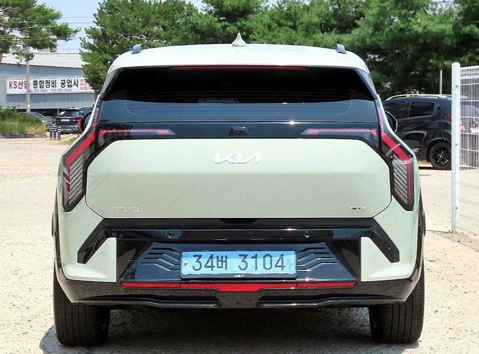 기아 EV3 롱레인지 사진 5