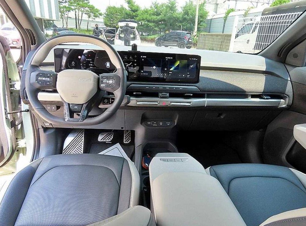 기아 EV3 롱레인지 사진 8
