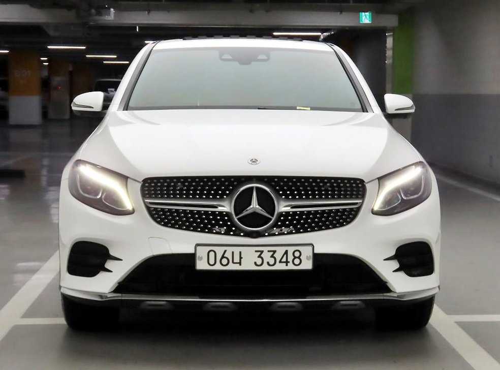 벤츠 GLC 클래스 GLC 220 d 4MATIC 쿠페