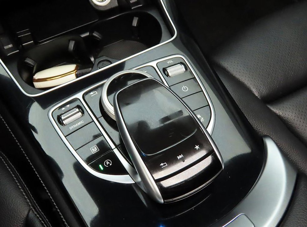 벤츠 GLC 클래스 GLC 220 d 4MATIC 쿠페 사진 10