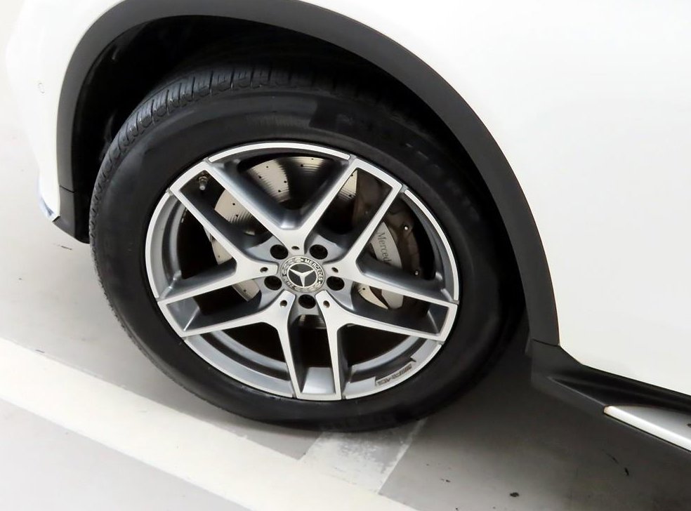 벤츠 GLC 클래스 GLC 220 d 4MATIC 쿠페 사진 19