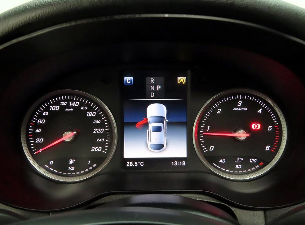 벤츠 GLC 클래스 GLC 220 d 4MATIC 쿠페 사진 5