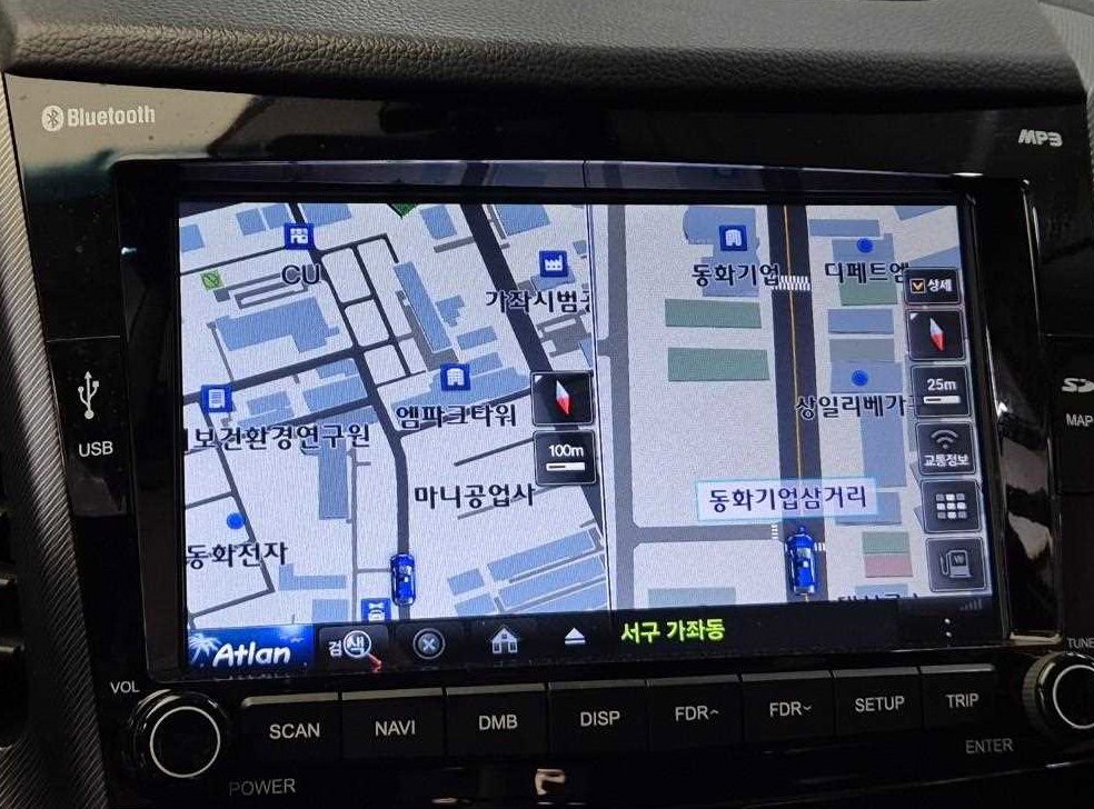 KG모빌리티(쌍용)  티볼리 가솔린 2WD 1.6 VX 사진 14