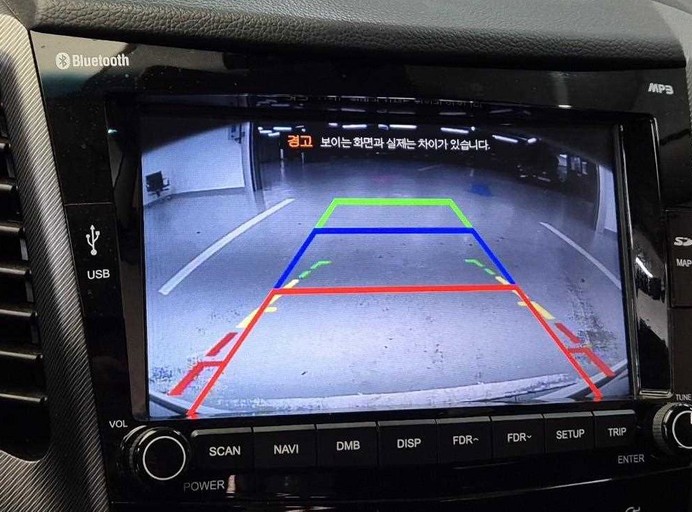 KG모빌리티(쌍용)  티볼리 가솔린 2WD 1.6 VX 사진 15