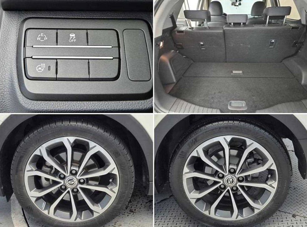 KG모빌리티(쌍용)  티볼리 가솔린 2WD 1.6 VX 사진 18
