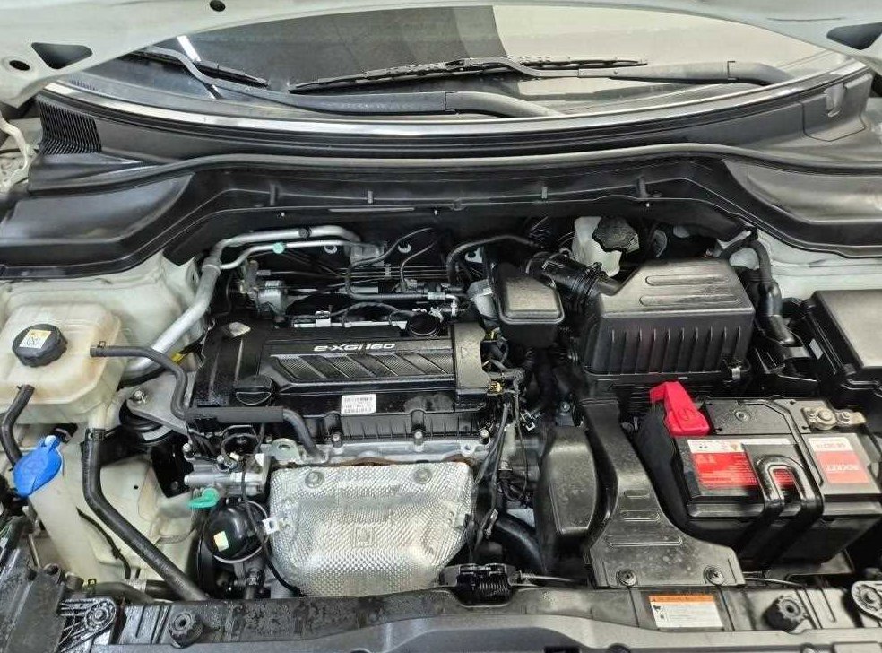 KG모빌리티(쌍용)  티볼리 가솔린 2WD 1.6 VX 사진 5