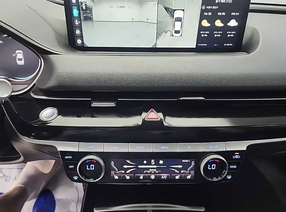 제네시스 G80 2.5 가솔린 터보 AWD 사진 10