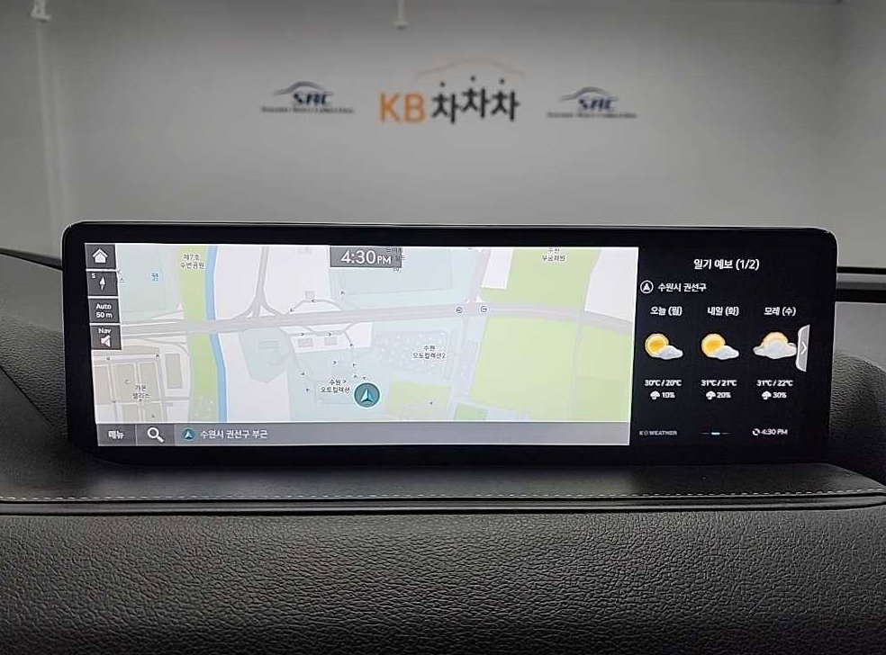 제네시스 G80 2.5 가솔린 터보 AWD 사진 15