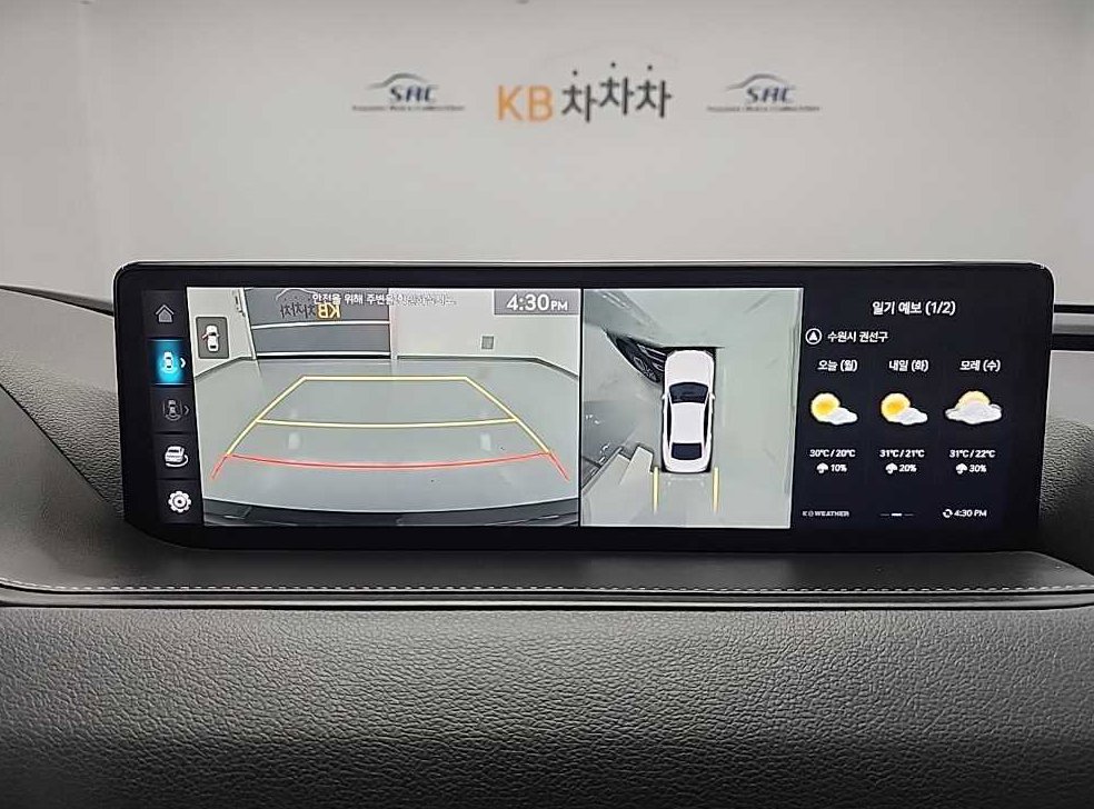 제네시스 G80 2.5 가솔린 터보 AWD 사진 16