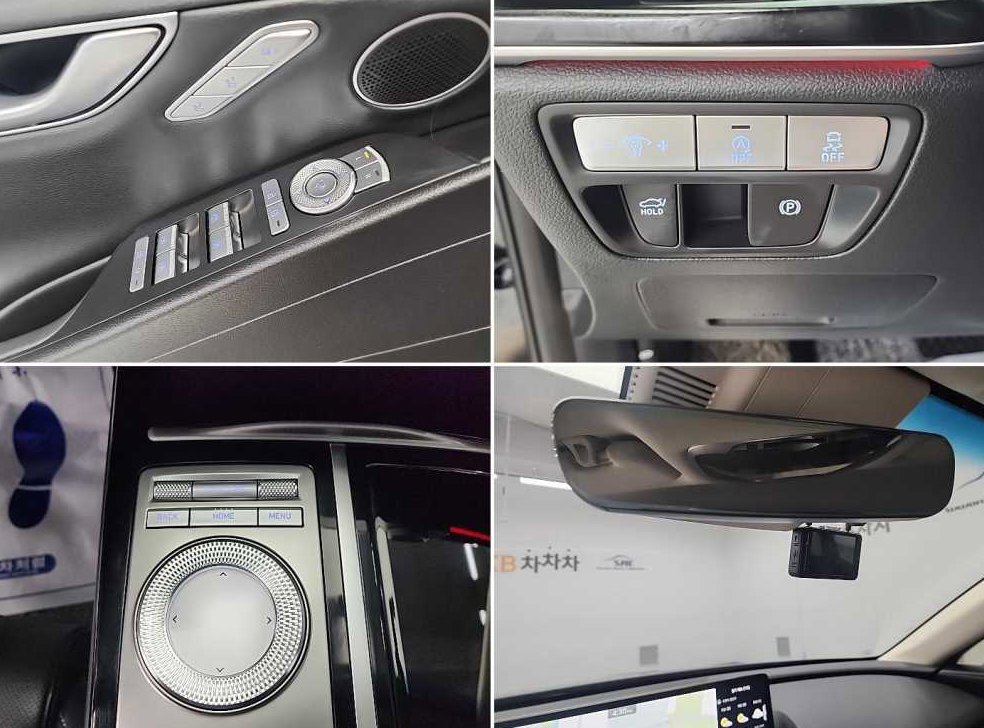 제네시스 G80 2.5 가솔린 터보 AWD 사진 17