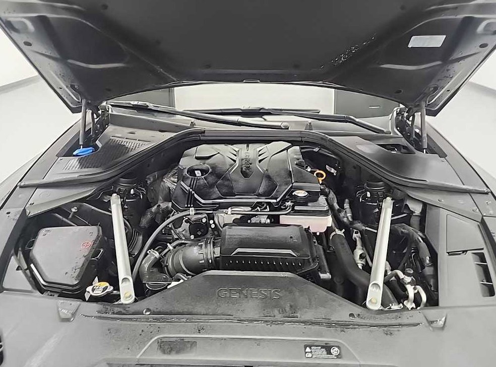 제네시스 G80 2.5 가솔린 터보 AWD 사진 5