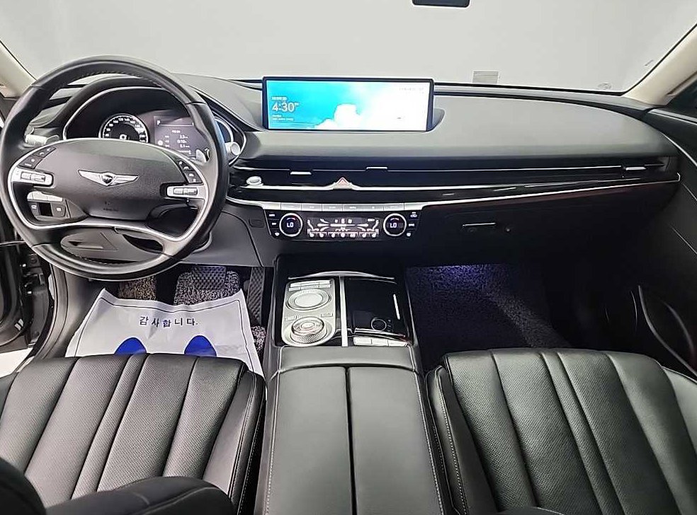 제네시스 G80 2.5 가솔린 터보 AWD 사진 7