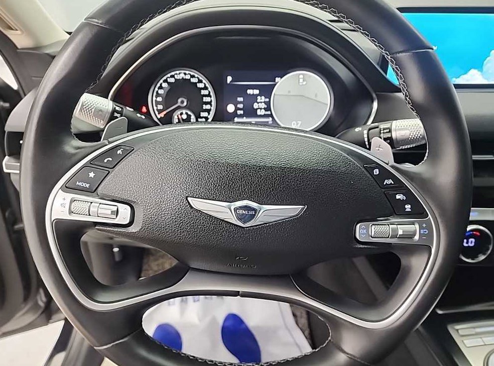 제네시스 G80 2.5 가솔린 터보 AWD 사진 9