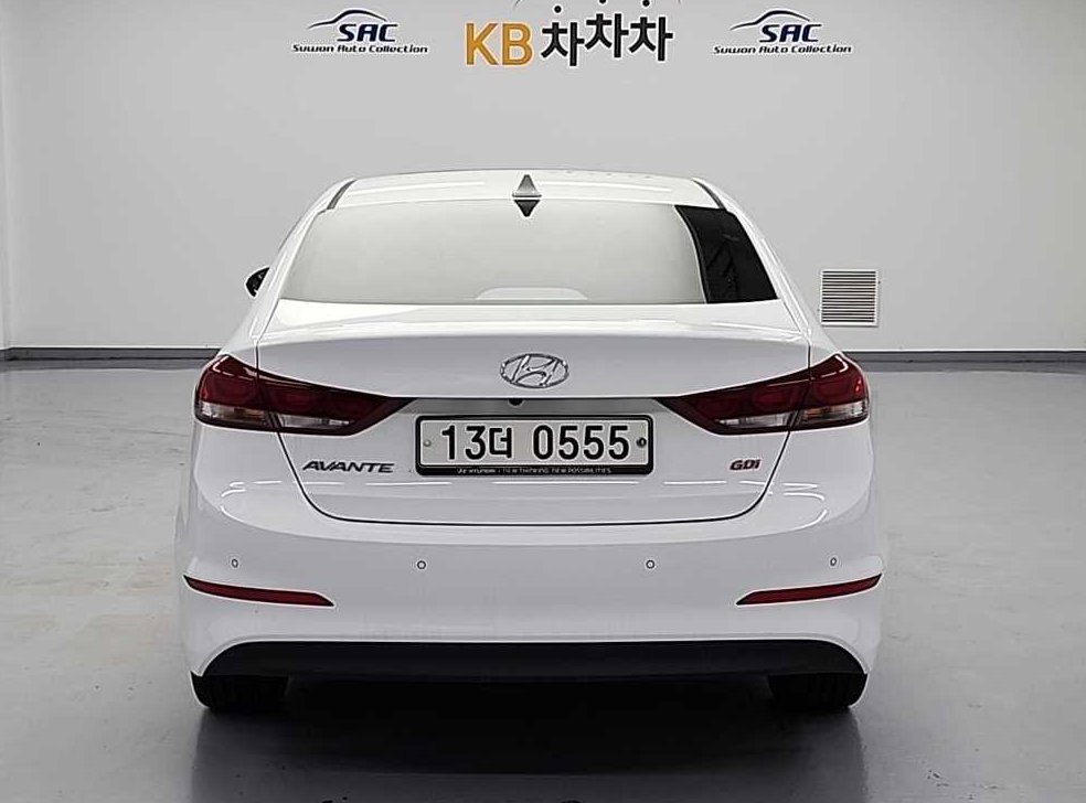 현대 아반떼 아반떼 사진 3