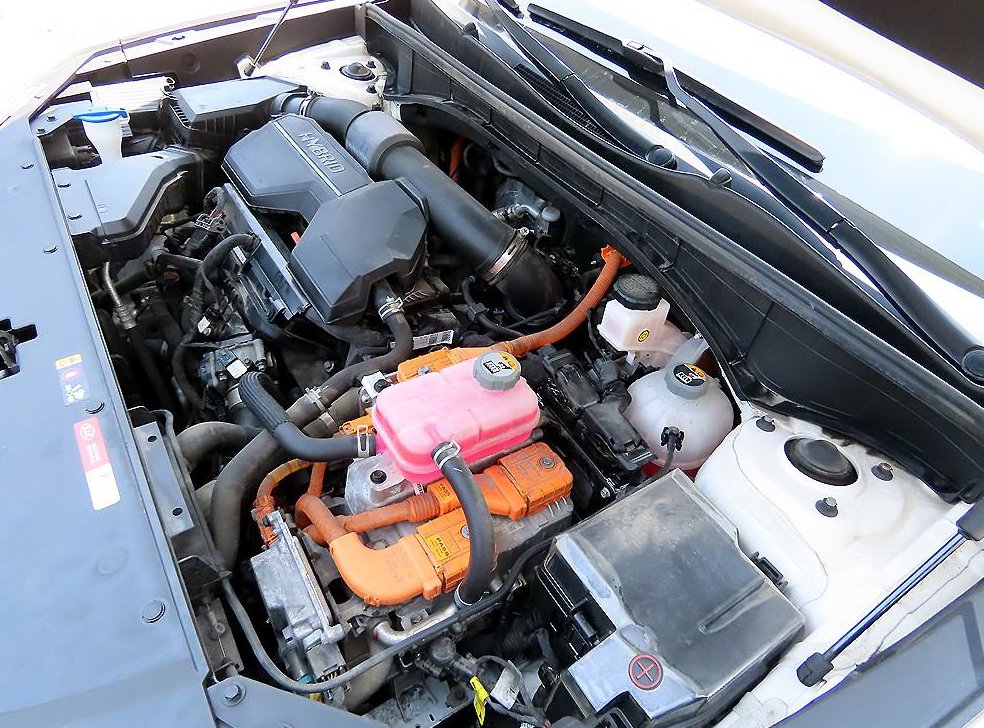 기아 쏘렌토 HEV 1.6 4WD 그래비티 사진 19