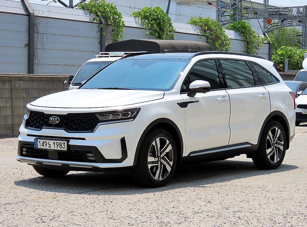 기아 쏘렌토 HEV 1.6 4WD 그래비티 사진 2