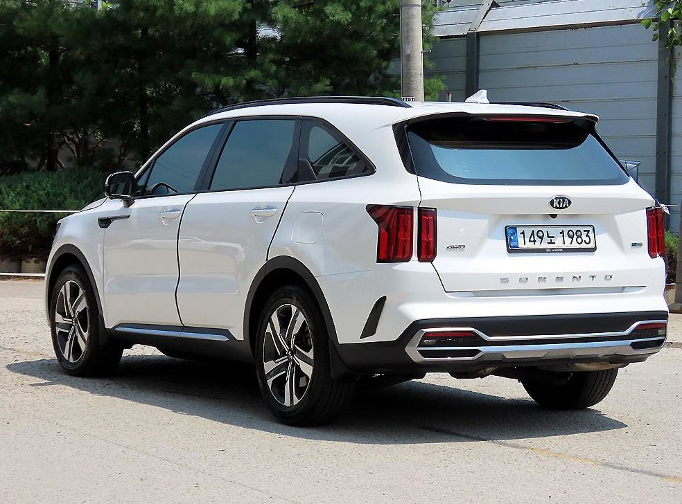 기아 쏘렌토 HEV 1.6 4WD 그래비티 사진 3