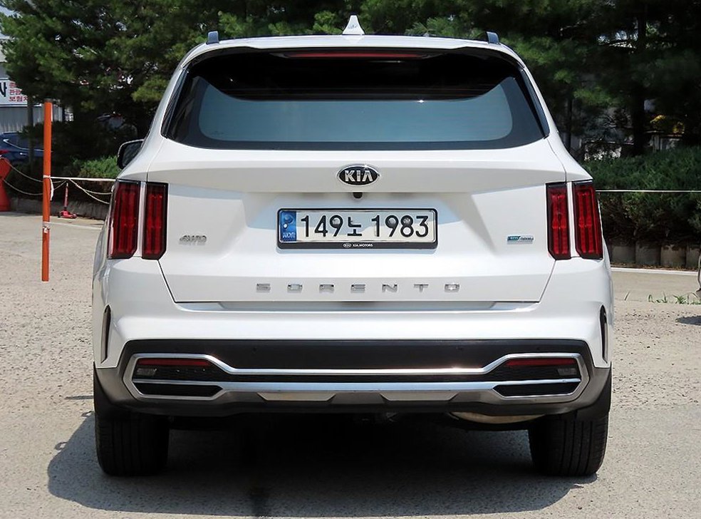 기아 쏘렌토 HEV 1.6 4WD 그래비티 사진 4