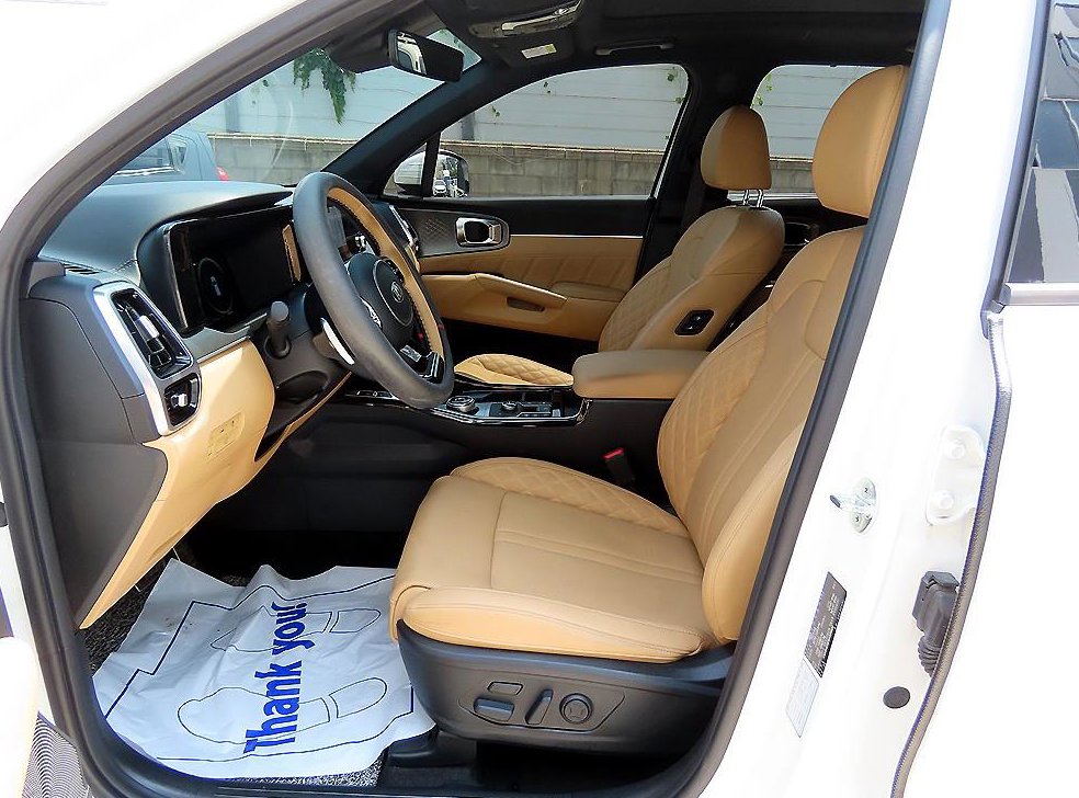 기아 쏘렌토 HEV 1.6 4WD 그래비티 사진 5