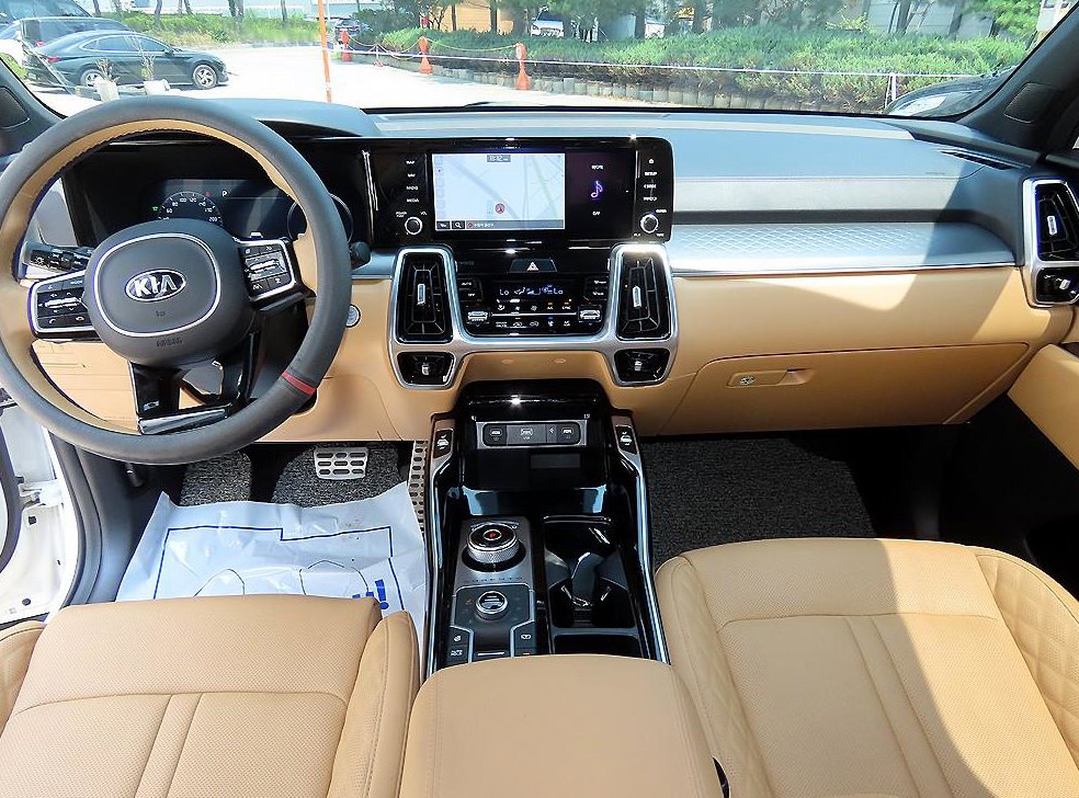 기아 쏘렌토 HEV 1.6 4WD 그래비티 사진 7