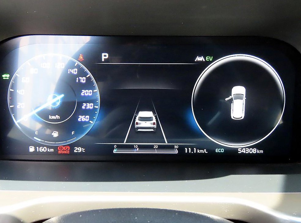 기아 쏘렌토 HEV 1.6 4WD 그래비티 사진 9