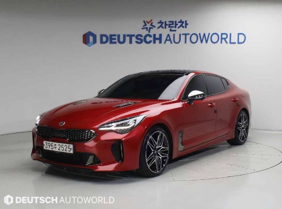 기아 스팅어 AWD 2.5 마스터즈