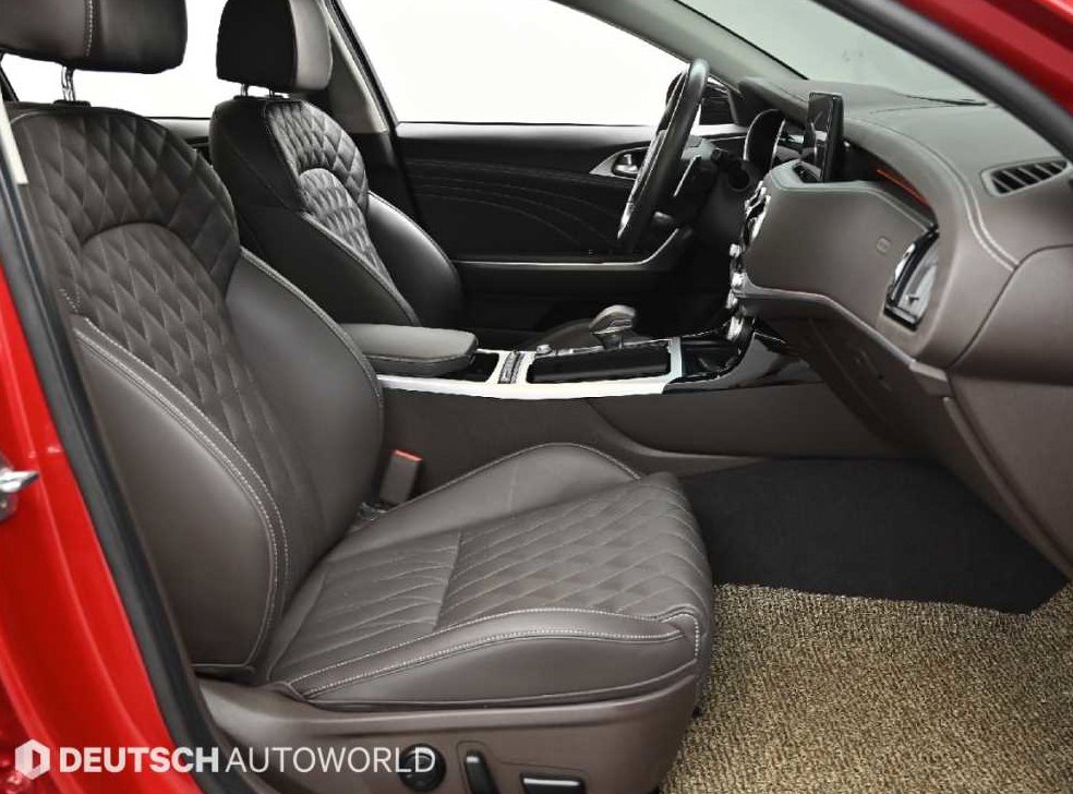 기아 스팅어 AWD 2.5 마스터즈 사진 10