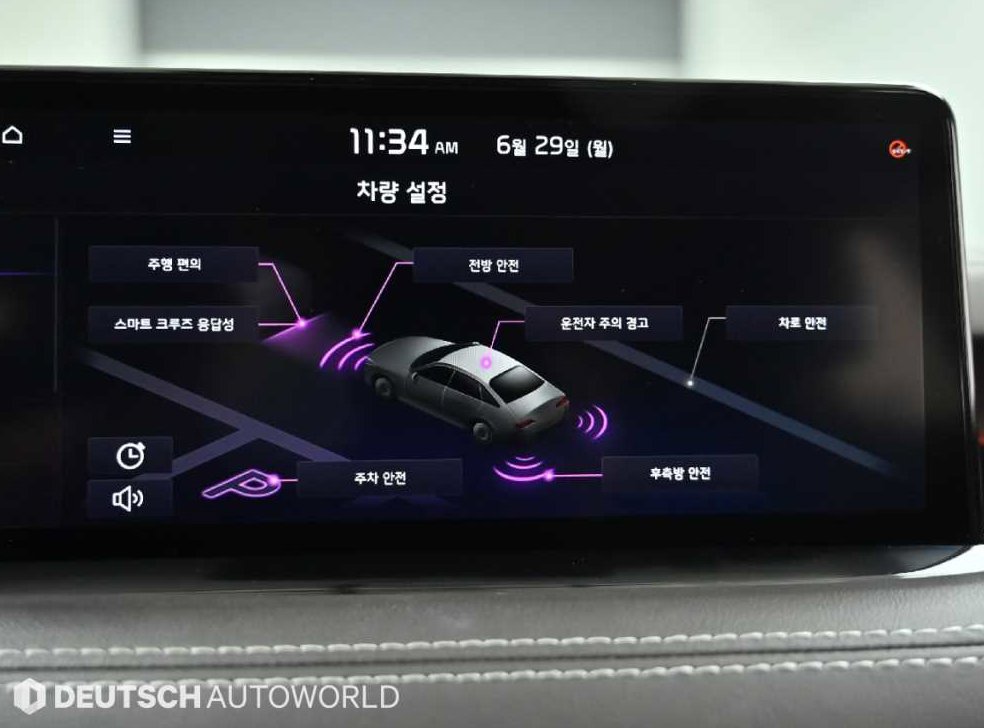 기아 스팅어 AWD 2.5 마스터즈 사진 15