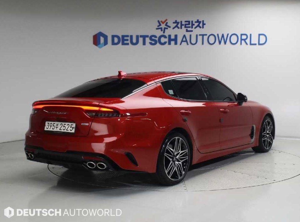 기아 스팅어 AWD 2.5 마스터즈 사진 2