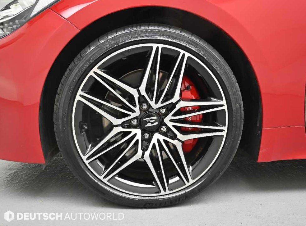 기아 스팅어 AWD 2.5 마스터즈 사진 5