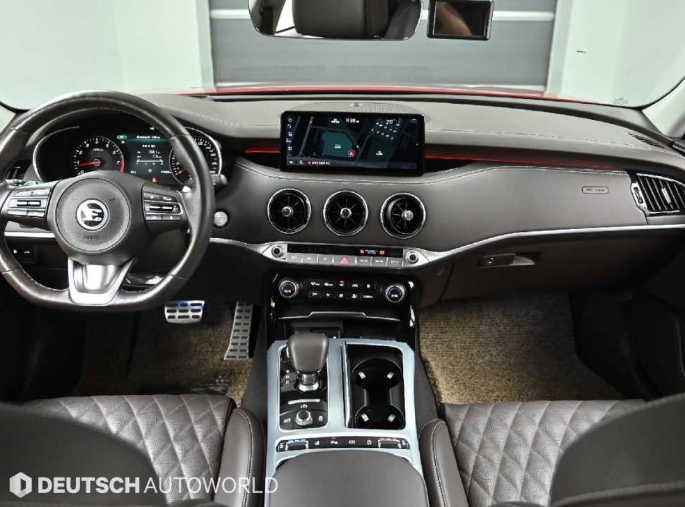 기아 스팅어 AWD 2.5 마스터즈 사진 7