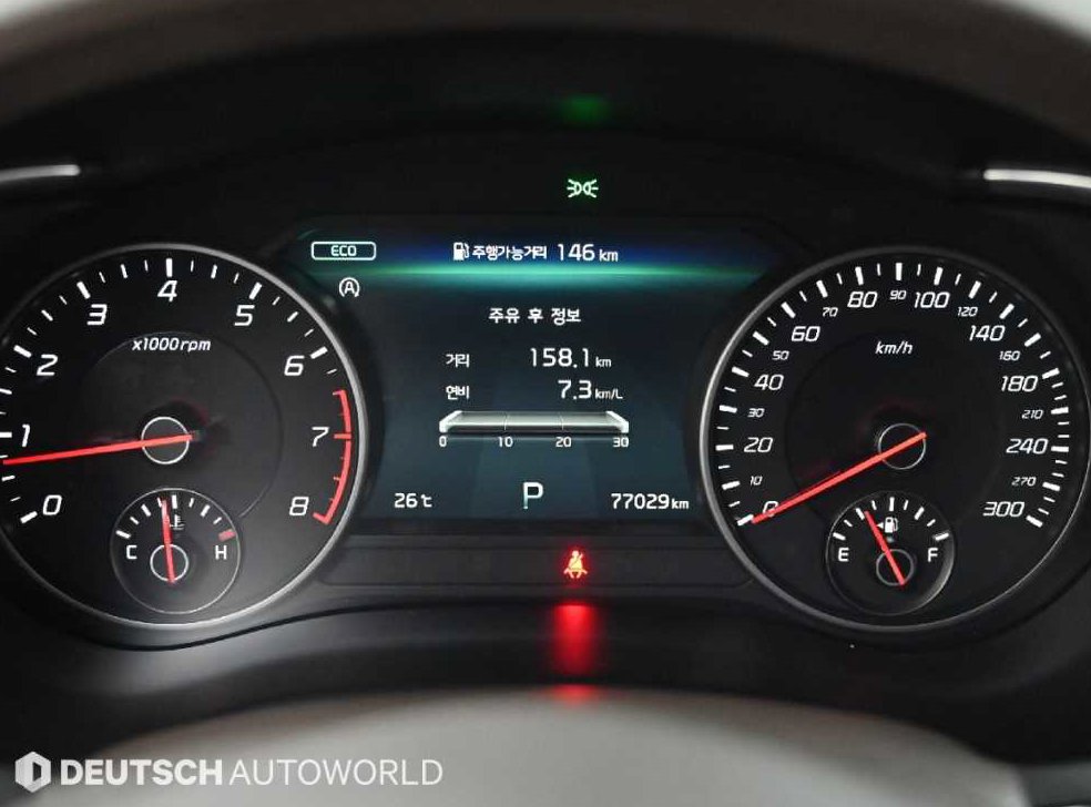 기아 스팅어 AWD 2.5 마스터즈 사진 8