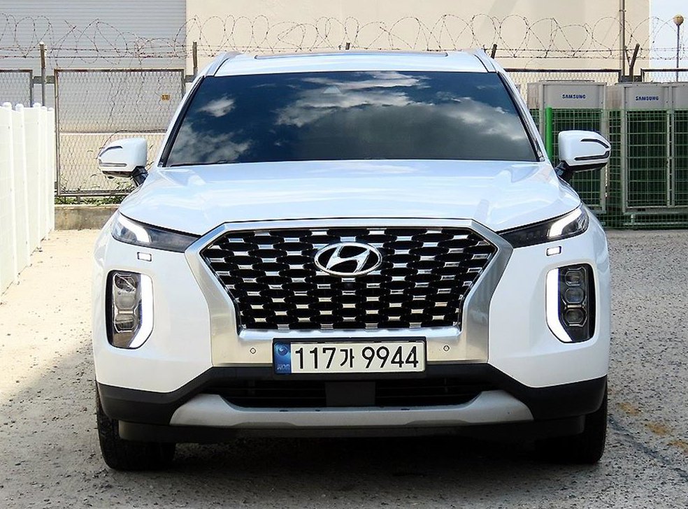 현대 팰리세이드 가솔린 3.8 4WD
