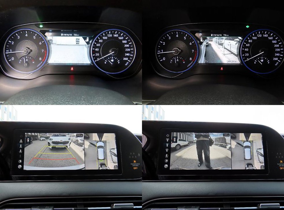 현대 팰리세이드 가솔린 3.8 4WD 사진 18