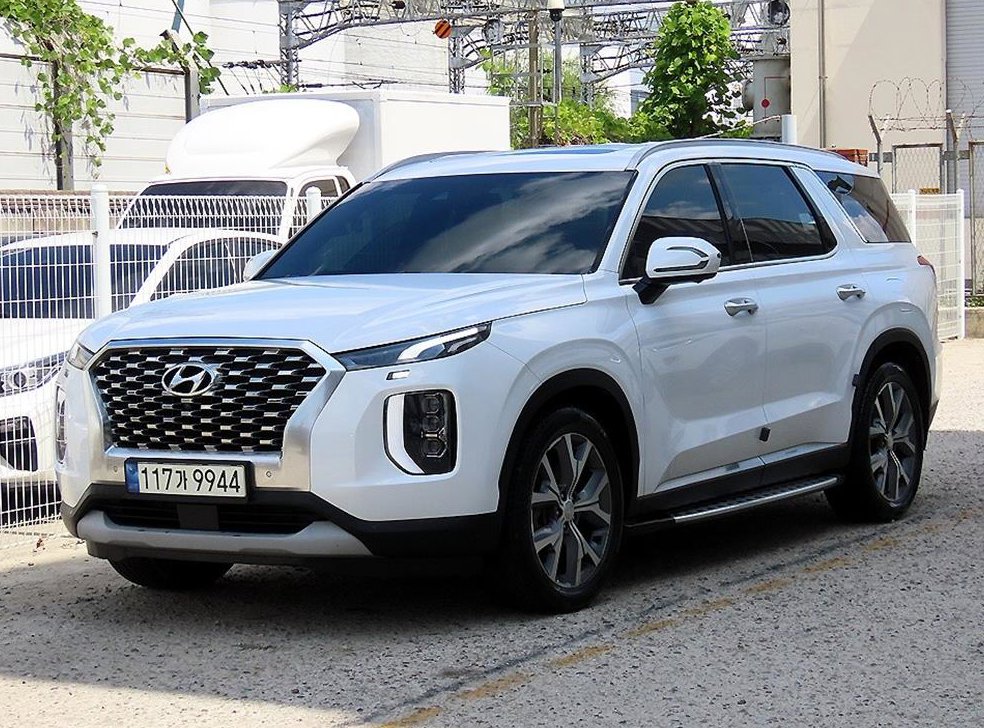 현대 팰리세이드 가솔린 3.8 4WD 사진 2