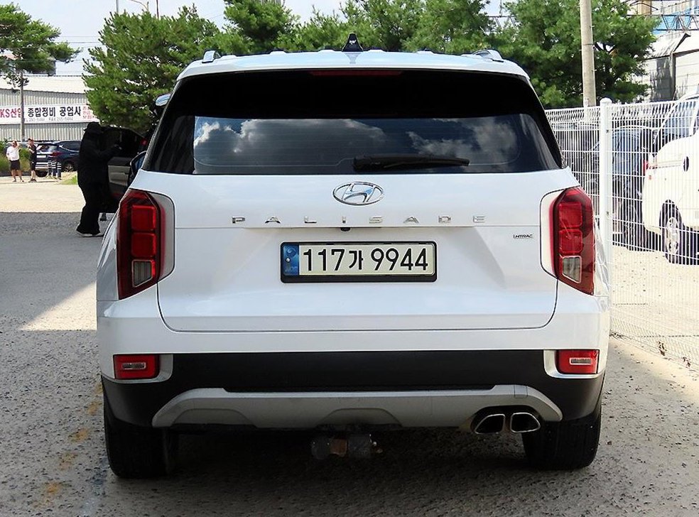 현대 팰리세이드 가솔린 3.8 4WD 사진 4