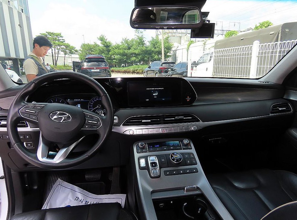 현대 팰리세이드 가솔린 3.8 4WD 사진 7