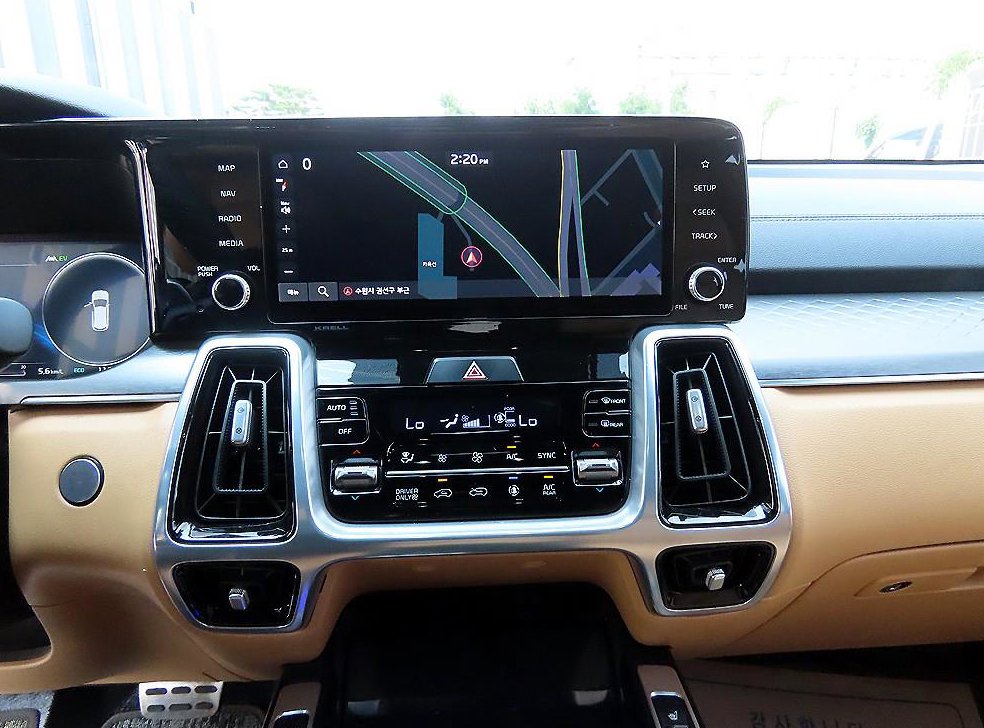 기아 쏘렌토 HEV 1.6 2WD 노블레스 사진 12
