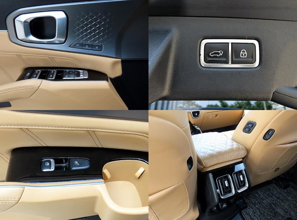기아 쏘렌토 HEV 1.6 2WD 노블레스 사진 18