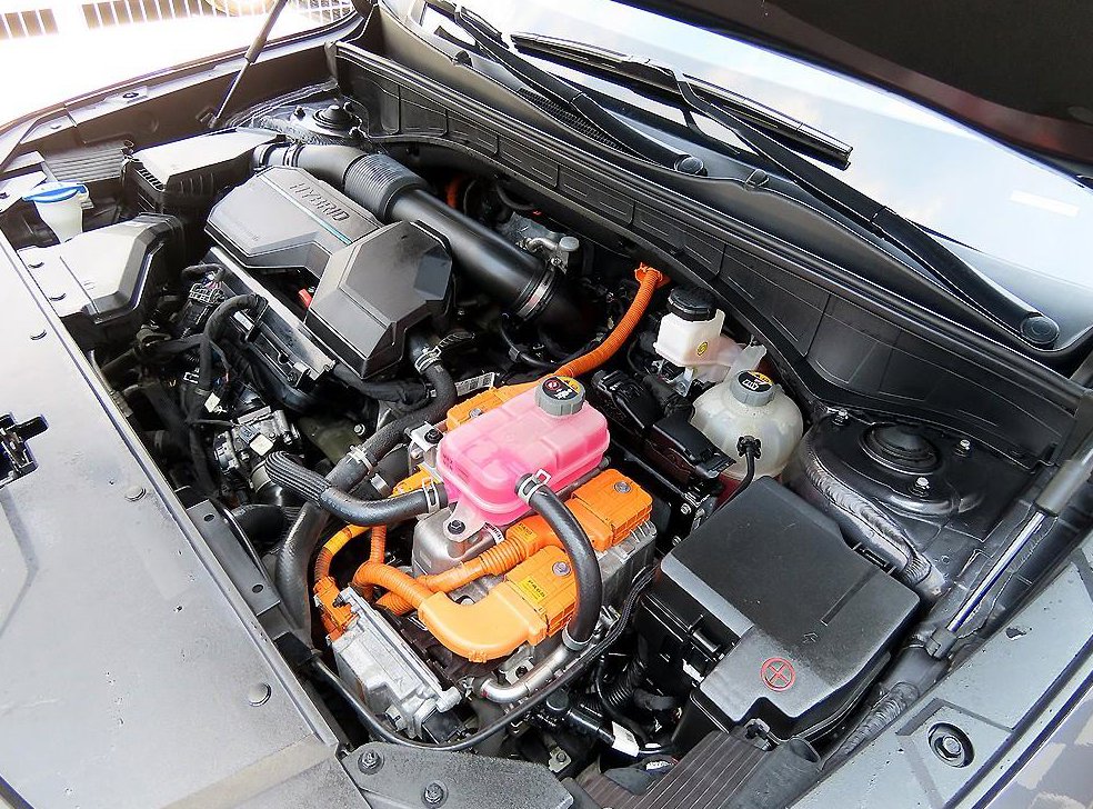 기아 쏘렌토 HEV 1.6 2WD 노블레스 사진 19