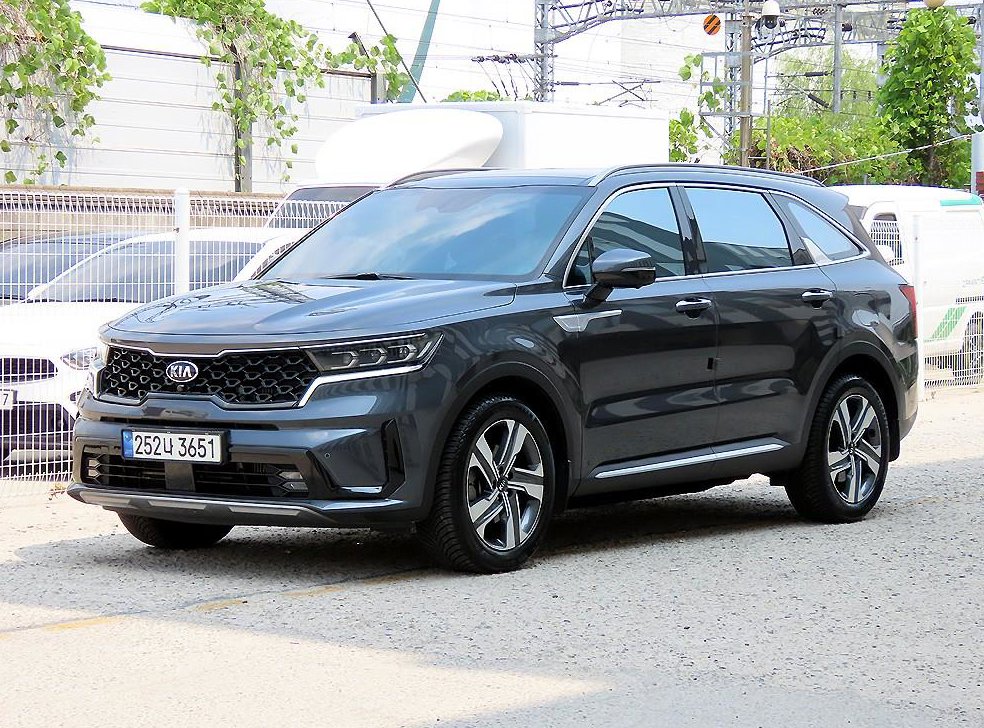 기아 쏘렌토 HEV 1.6 2WD 노블레스 사진 2