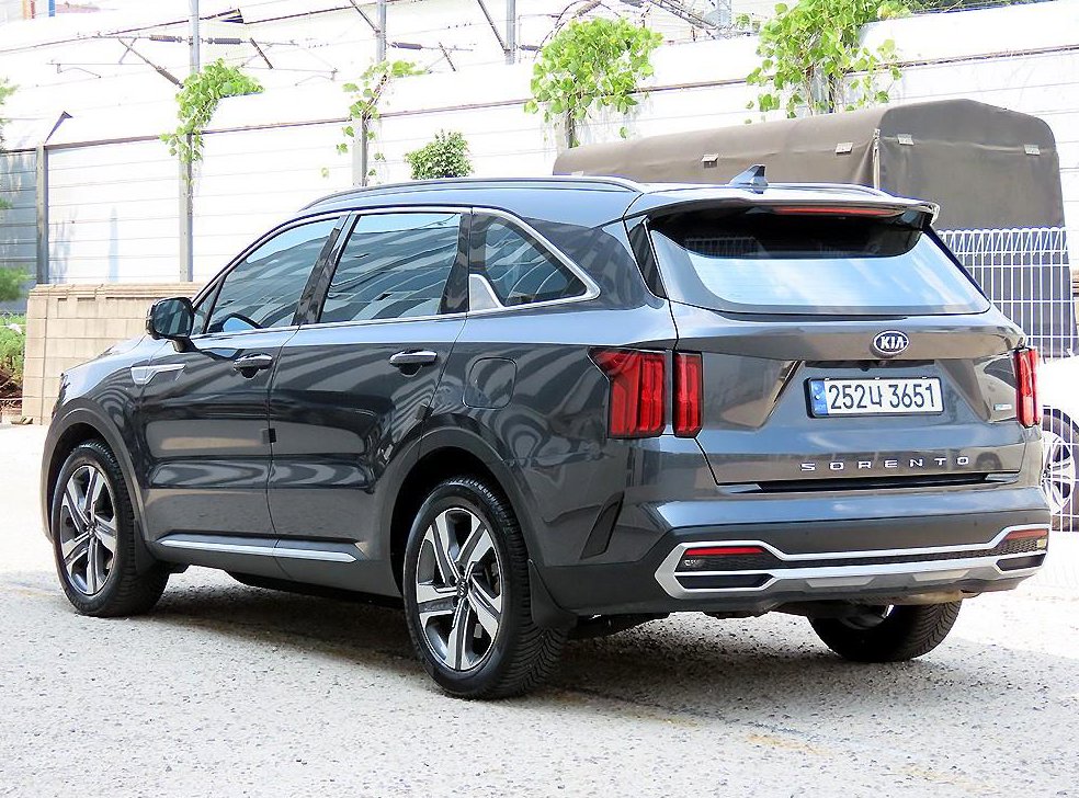 기아 쏘렌토 HEV 1.6 2WD 노블레스 사진 3