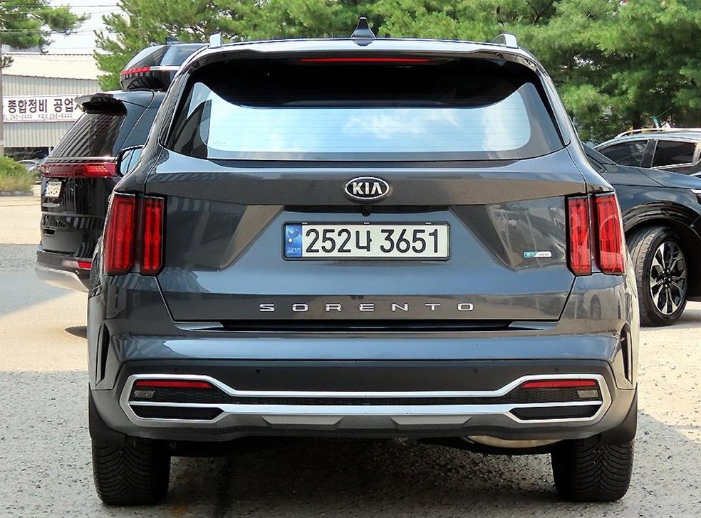 기아 쏘렌토 HEV 1.6 2WD 노블레스 사진 4